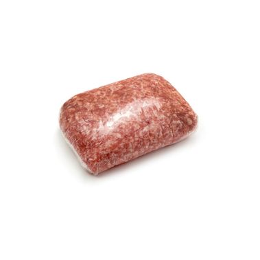 Pork minced meat, chilled, vac., 1*~0.5-1kg, Latvia, RGK