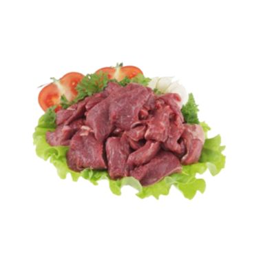 Beef for grinding 80/20, chilled, vac., ~1kg, CGK, Latvia