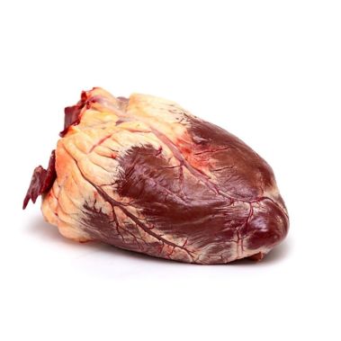 Beef hearts, chilled, vac., ~1.5-2kg, CGK, Latvia