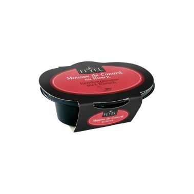 Mousse pardilihast kirssidega, 12*170g,  F.Feyel