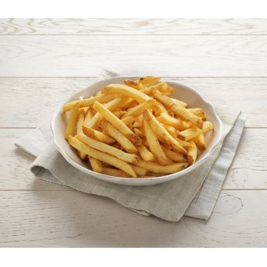 Potato fries Super Crunch skinon, 10x10mm, frozen, 4*2.5kg, Chef`s Excellence