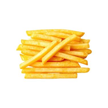 Kartupeļi frī Australian Style, apcept. saulespuķu eļļā, 11x11mm, sald., 4*2.5kg, Wernsing