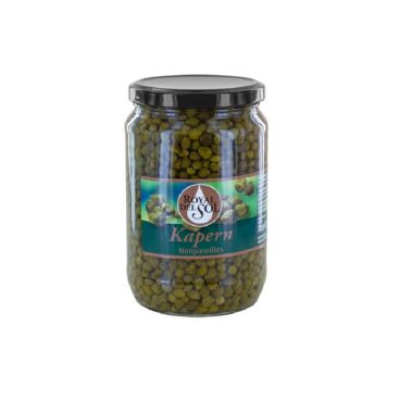 Kaperi mazie Non-pareilles, 6*700g (s.s. 450g)