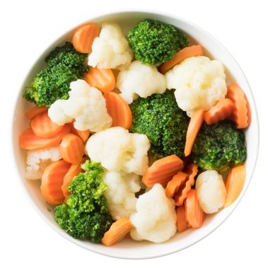 Dārzeņu maisījums Farmer-mix, sald., IQF, 15*450g, Greens