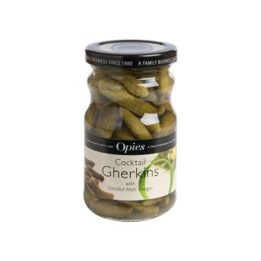 Pipargurķīši (Cornichons), marin., ar etiķi, 6*227g (s.s. 115g)