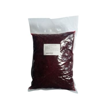 Peet, riivitud, marineeritud, 5*1.5kg (n.k. 1kg), Kamarade