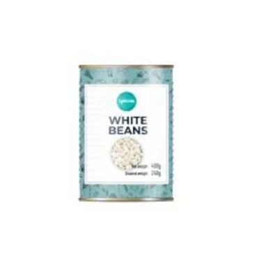 Pupas baltās, 24*400g (s.s. 240g)