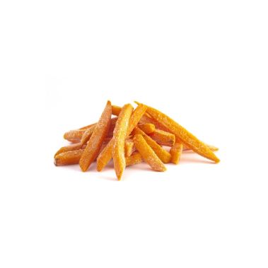 Potatoes sweet fries, 11x11mm, frozen, 4*2.5kg, Wernsing