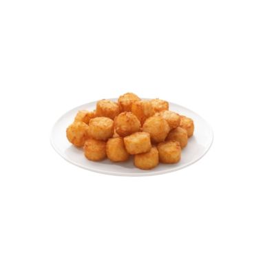 Kartulisnäkk Hash Brown Bites, külm., 4*2.5kg, Mydibel