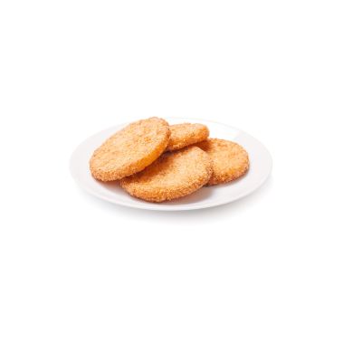 Kartulipannkook Hash Brown Patties, külm., 4*2.5kg, Mydibel