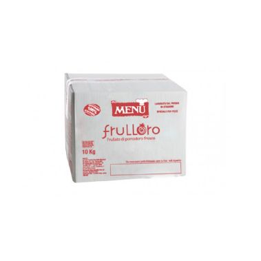 Tomātu biezenis Frulloro, 1*10kg, Menu