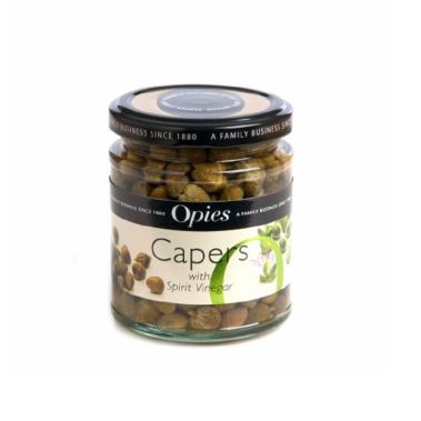 Capers small, 6*180g (d.w. 100g)