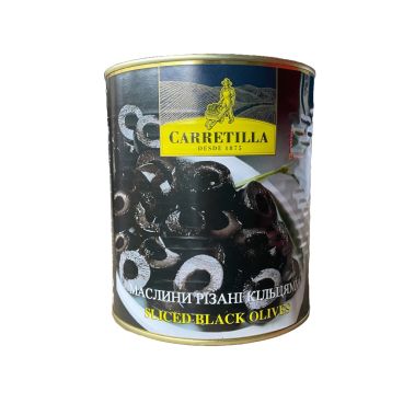 Alyvuoges žalios, pjaust., Hojiblanca, suryme, 6*3.1kg (s.s. 1.56kg), Carretilla