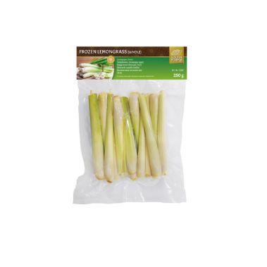 Citronzāle (Lemongrass), sald., 20*250g, Golden Turtle