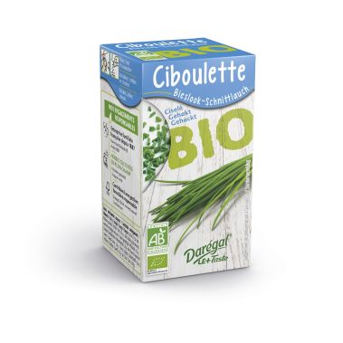 Шнитт-лук, нарез., BIO, заморож., IQF, 12*50г, Daregal