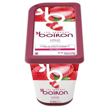 Biezenis liči, b/cuk., sald., 6*1kg, Boiron