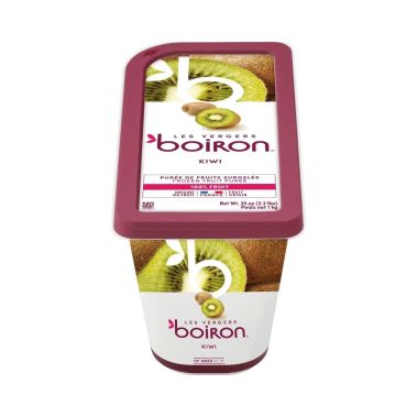 Biezenis kivi, b/cuk., sald., 6*1kg, Boiron