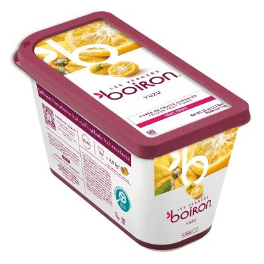Biezenis juzu, b/cuk., sald., 6*1kg, Boiron