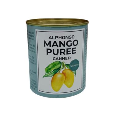 Biezenis mango 92%, 6*850g