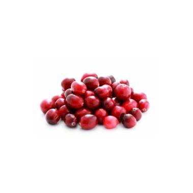 Cranberries big, 1 class, frozen, IQF, 4*2.5kg