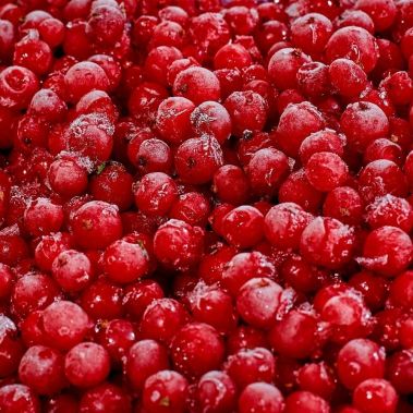 Red currant, 1 class, frozen, IQF, 2*2.5kg