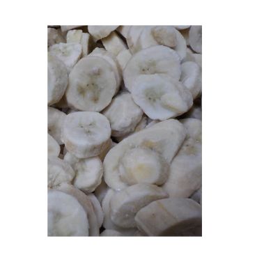 Banāni, sagr. ripiņās, 10mm, sald., IQF, 4*2.5kg, Golden Garden