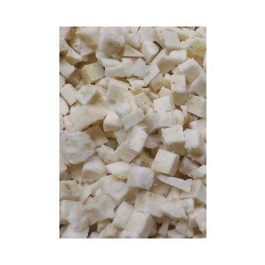 Banāni, sagr. kubiņos, 10x10mm, sald., IQF, 4*2.5kg, Golden Garden