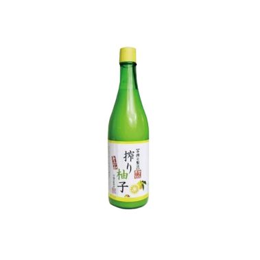 Juice Yuzu, 12*720ml, Yuzuya Honten