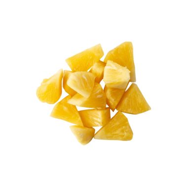 Pineapple, pieces, in syrup, 6*3.05kg (s.s. 1.84kg)