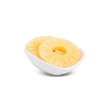 Pineapple, rings, in syrup, 6*3.05kg (s.s. 1.79kg)