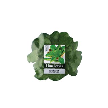 Lime leaves, frozen, 24*100g, Cock