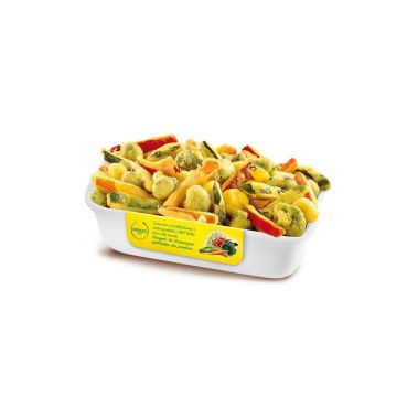 Aedviljasegu Mix, paneer., IQF, 4*1kg, Orogel Food Service