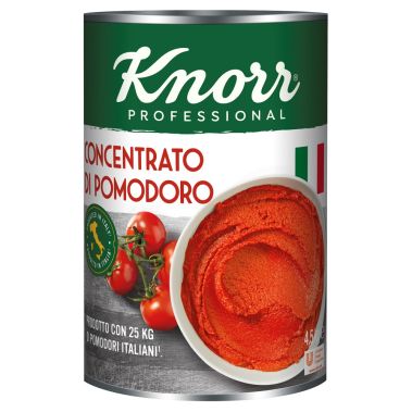 Tomātu pasta, 3*4.5kg, Knorr Professional