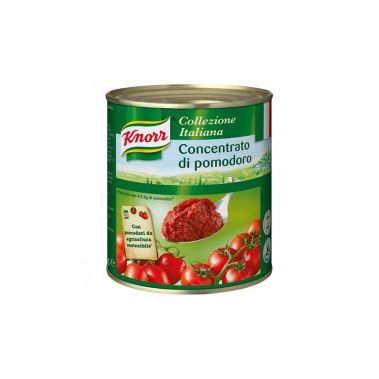 Tomato paste, 12*800g, Knorr