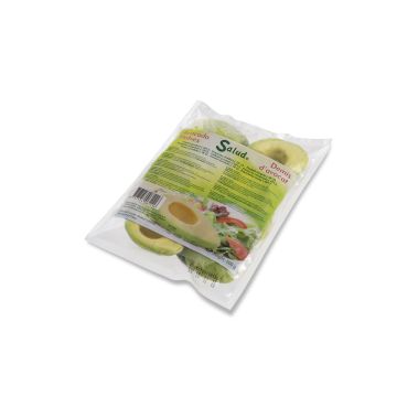 Avokaado, poolikud, IQF, 12*500g (5-9tk)