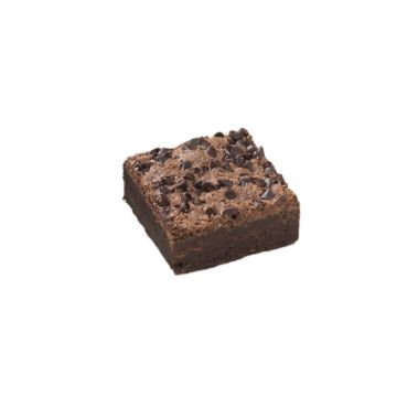 Пирог шоколадный Brownie, заморож., 1*2кг, (25 порц.), Bindi