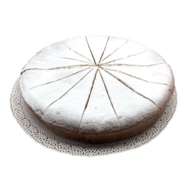 Dessert kook porgandi, lõig., külm., VEGAN, 1*1kg, (14port.*71g), Effepi