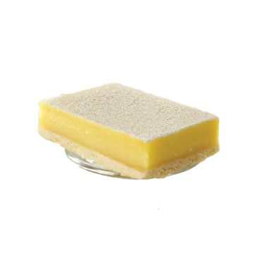 Cake Luscious Lemon Squares, frozen, 4*1.3kg (16 porc.*80g), SSD