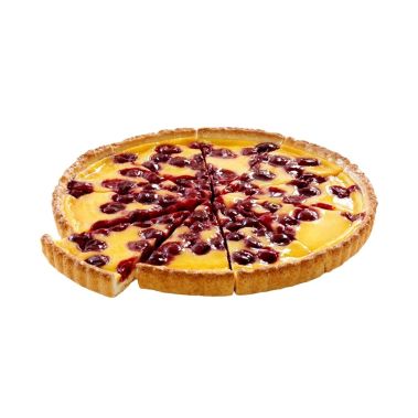 Kūka tartalete Morello ķiršu, sagr., sald., 8*750g (10porc.*75g), Boncolac