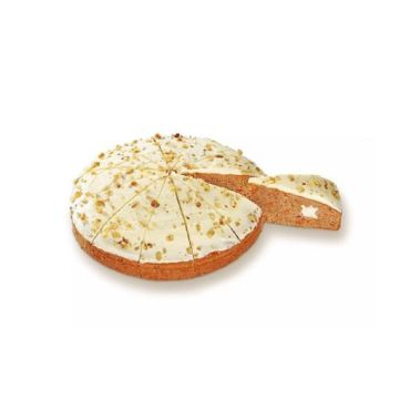 Cake carrot, frozen, 3*1.38kg (12port.*~115g), Patisserie du Chef