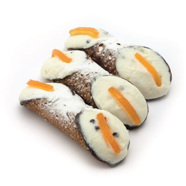 Deserts porc. Cannolo Siciliano, sald., 1*(10*120g), Effepi