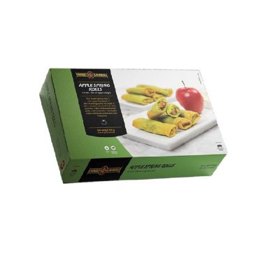 Uzkoda SpringRolls ar ābolu pildījumu, sald., IQF, 6*960g (32*30g), Magic Lantern