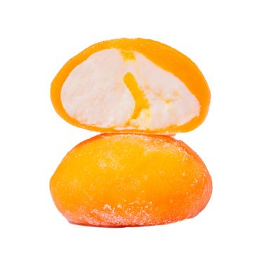 Deserts Mochi ar krēmu Cheesecake (mango and passion fruit), sald., 10*192g (6*32g), Mochiri