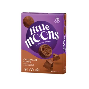 Десерт порц. Mochi с шоколадом, заморож., 10*180г (6*30г), Little Moons