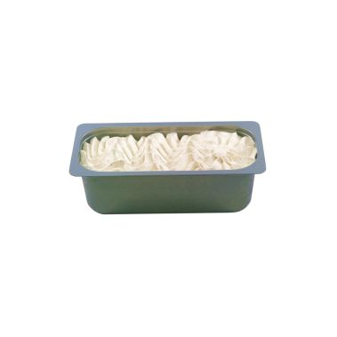 Мороженое сливочное Ricotta с грушей и кусочками шок., 1*4.75л (2.5кг), Callipo Gelateria