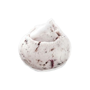 Ice cream Plombir cherry, 1*5L (2.5kg), RЅjienas Sald§jums