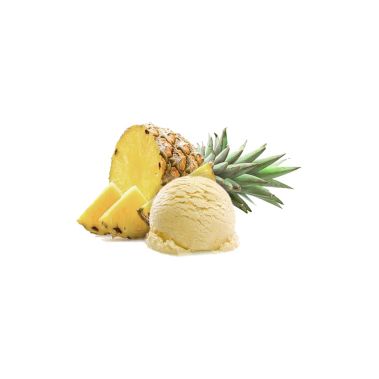 Sorbet pineapple, 1*4.75L (3kg), Effepi