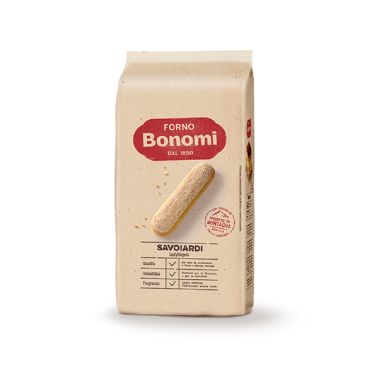 Cepumi Tiramisu Dāmu pirkstiņi, 10*500g