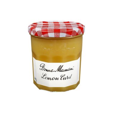 Крем лимонный Lemon Curd, 6*360г, Bonne Maman