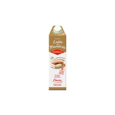 Almond milk, 6*1L, Condorelli